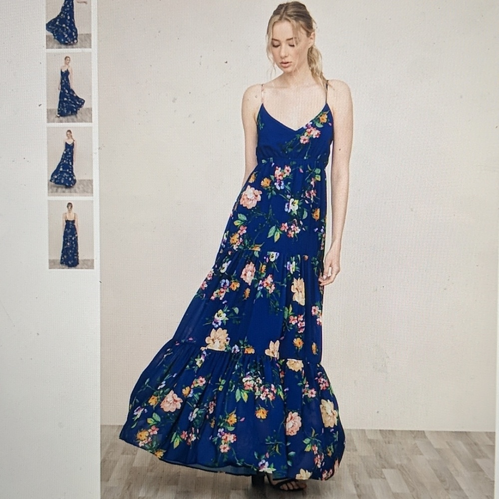 Yumi Kim Darling Maxi Dress